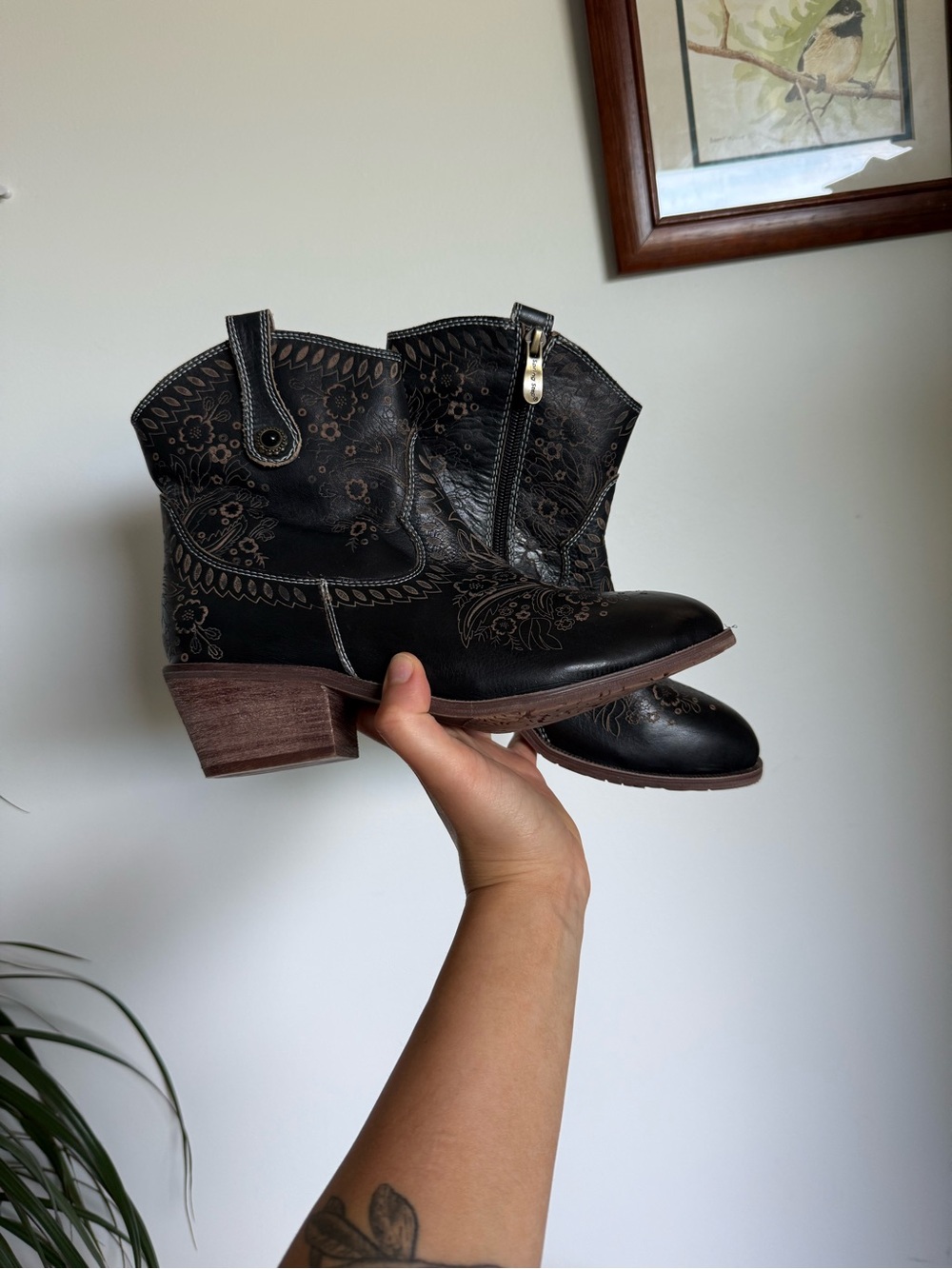 Western Cowgirl Boots - Women’s New